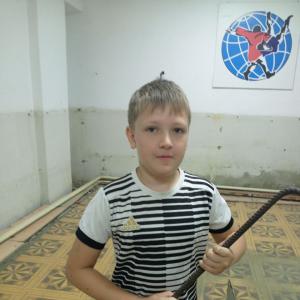 Саня Ирландец